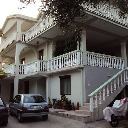Apartments Papan Petrovac na moru Exterior foto