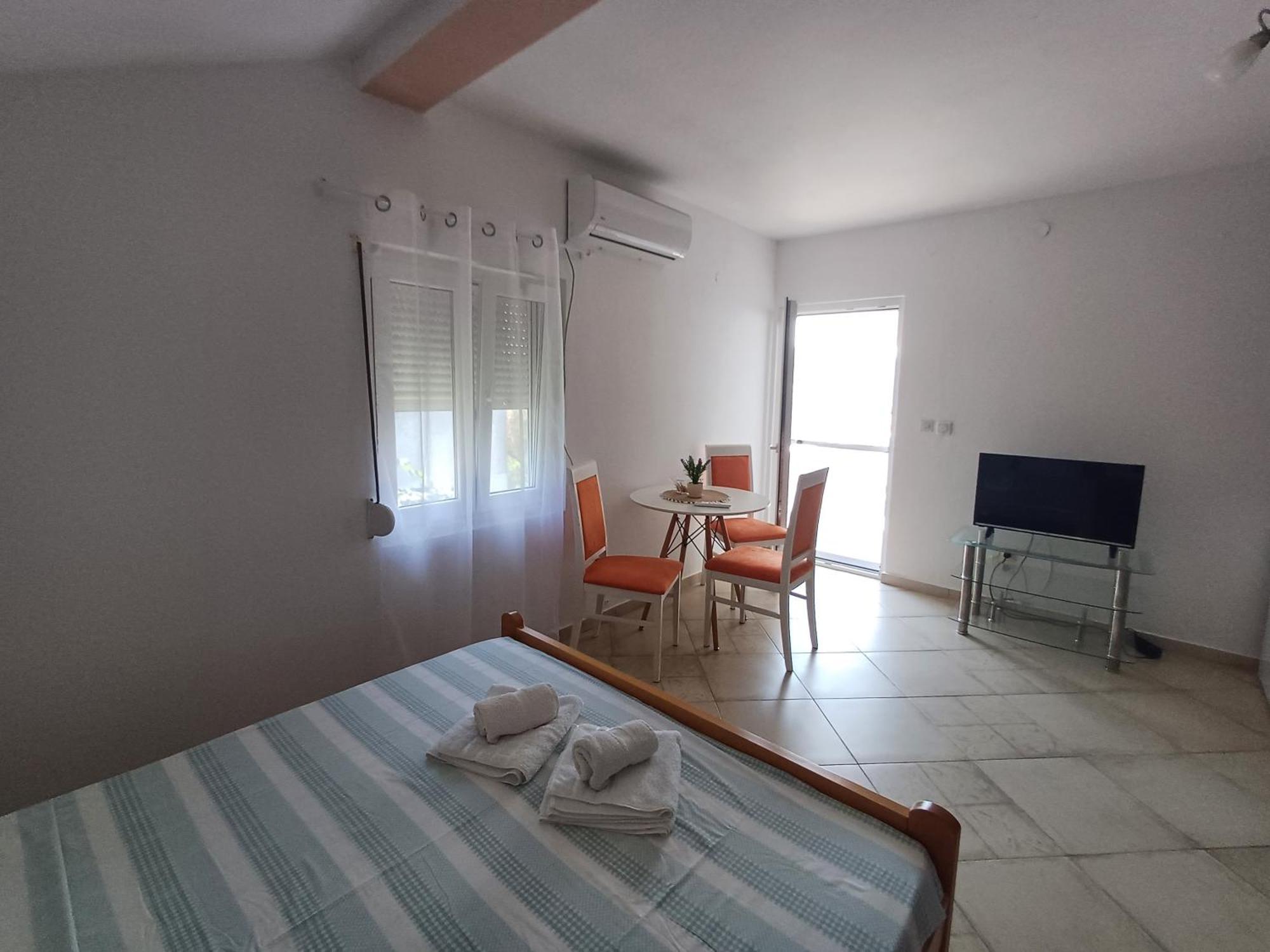 Apartments Papan Petrovac na moru Exterior foto