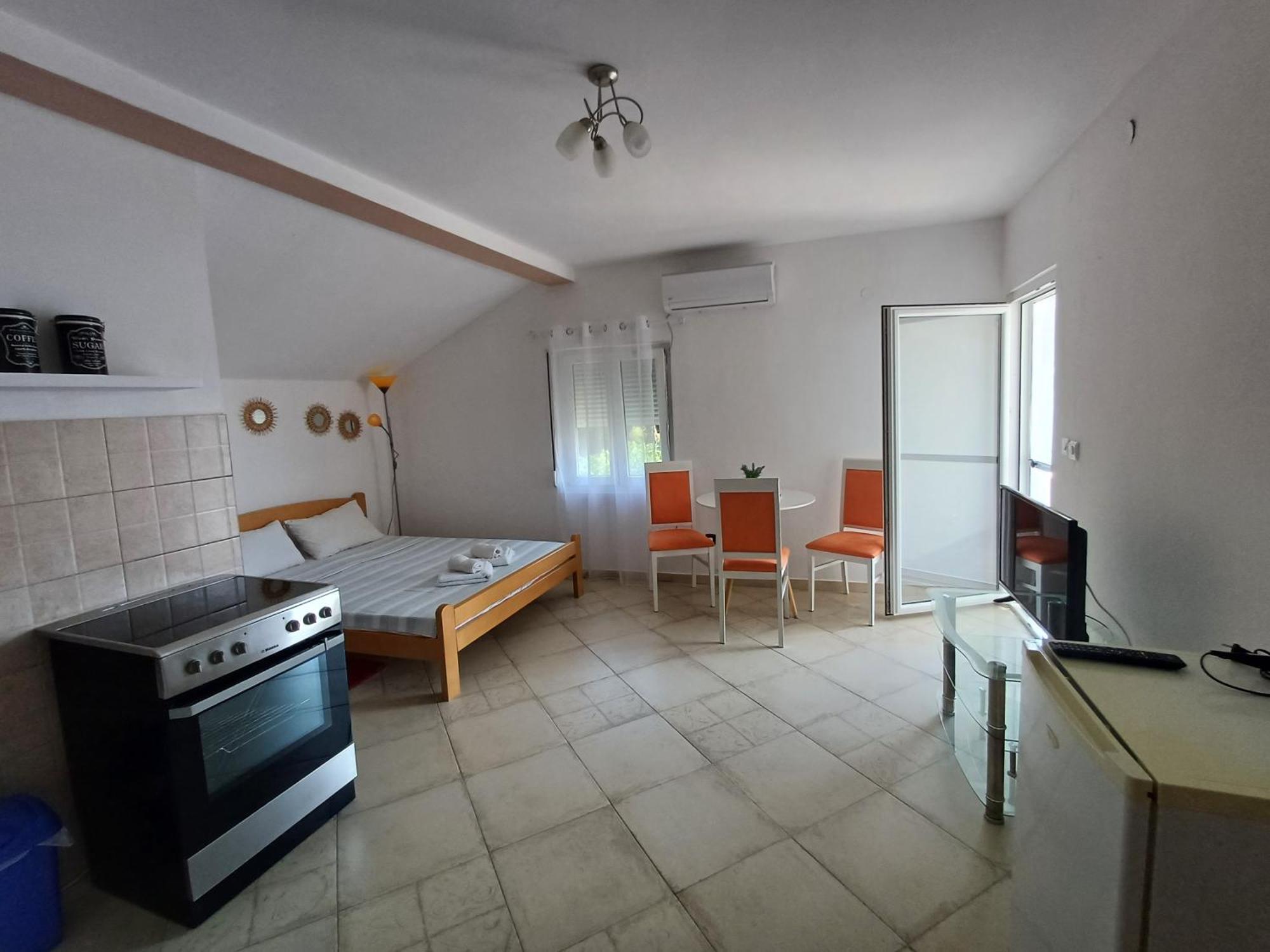 Apartments Papan Petrovac na moru Exterior foto