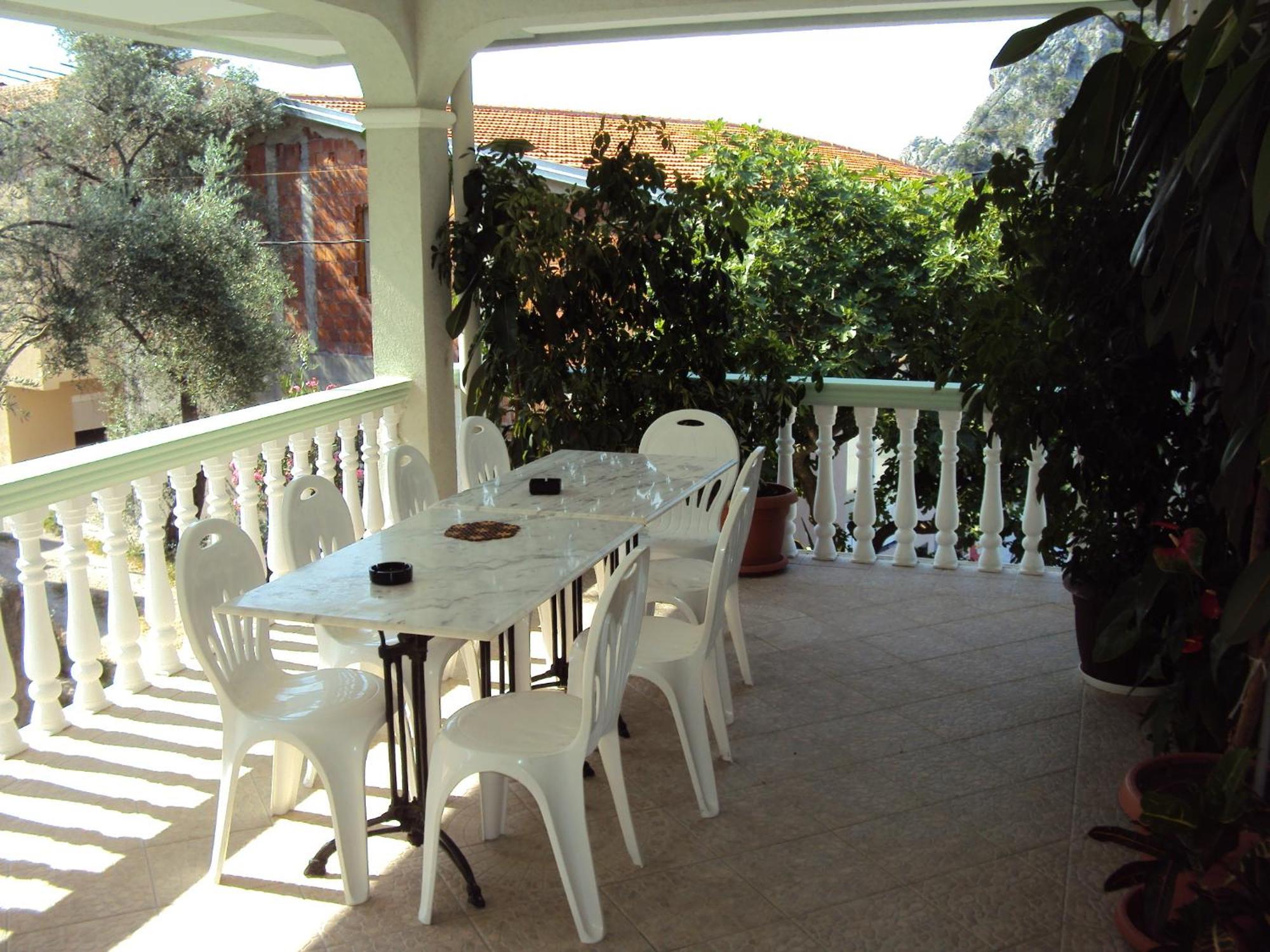 Apartments Papan Petrovac na moru Exterior foto