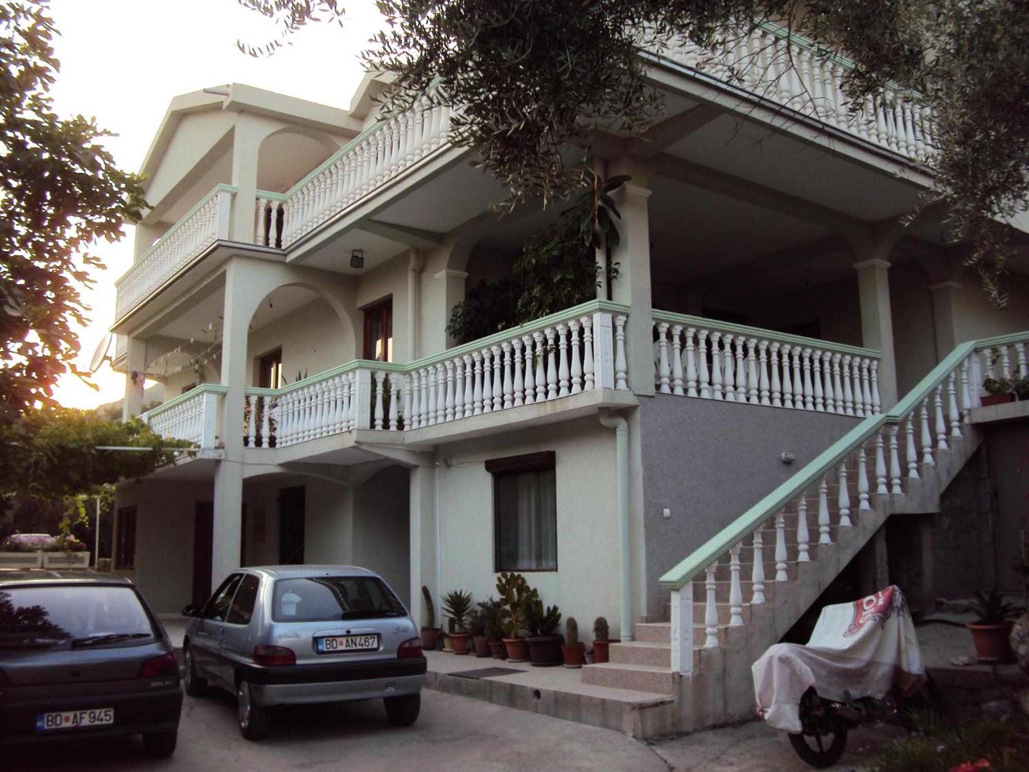 Apartments Papan Petrovac na moru Exterior foto