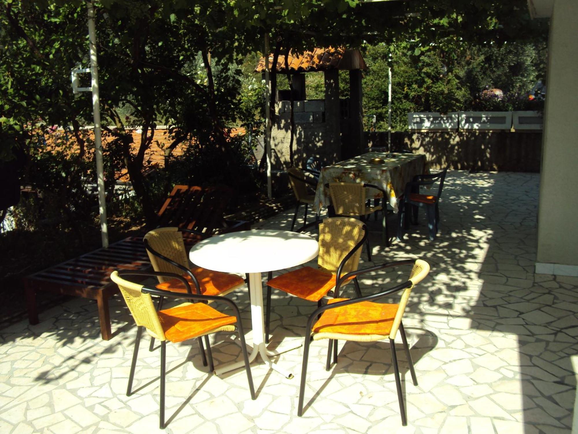 Apartments Papan Petrovac na moru Exterior foto
