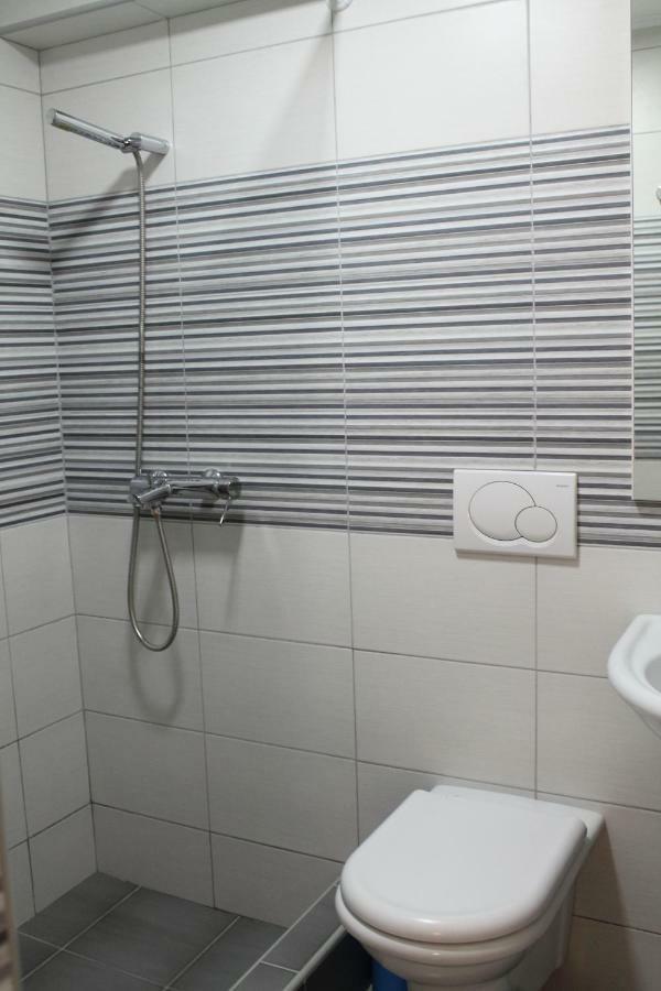 Apartments Papan Petrovac na moru Exterior foto