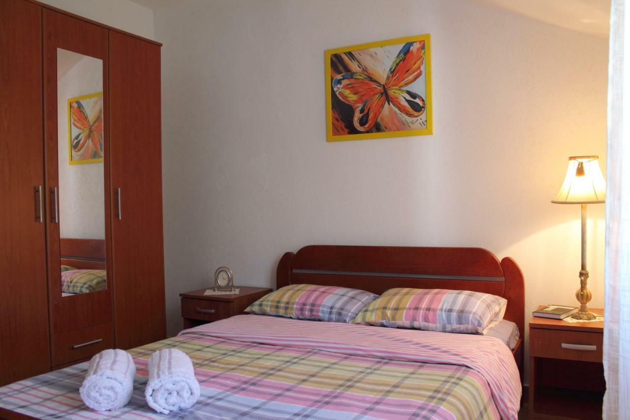 Apartments Papan Petrovac na moru Exterior foto