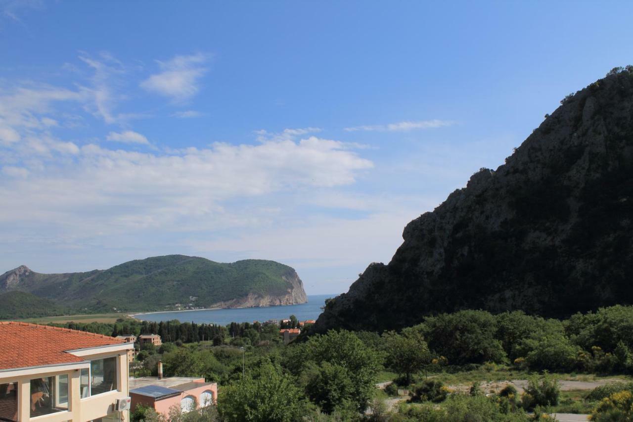 Apartments Papan Petrovac na moru Exterior foto